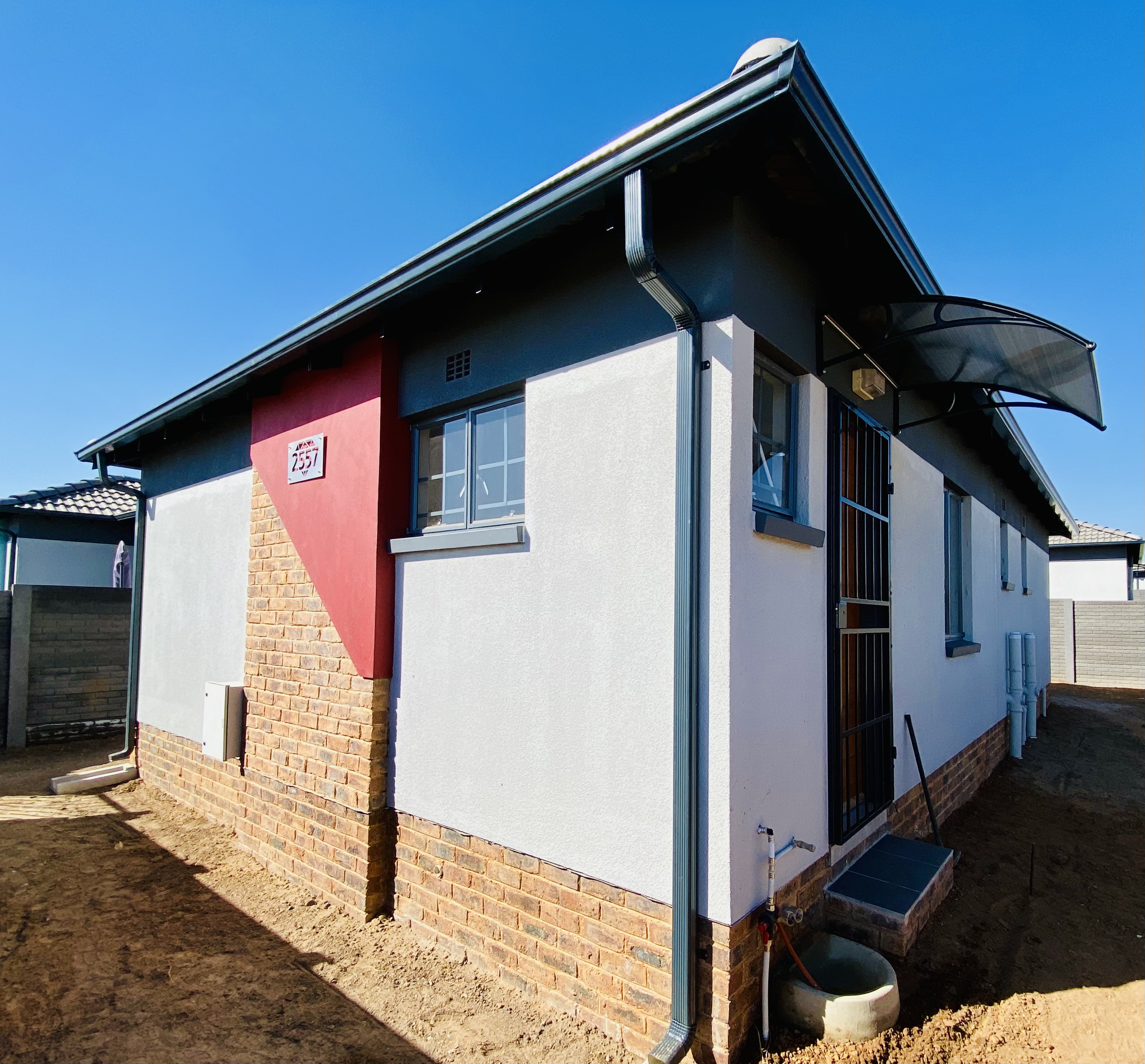2-Bedroom Home – Glenway Estate